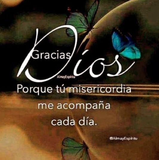 Tu vida hoy, es en gran parte el resultado de lo que sembraste ayer.
Pero gracias a Cristo, hoy puedes comenzar a sembrar algo nuevo, su amor es tierra fértil.
Siembras obediencia, verdad y Fe, y cosecharás vida, paz, y esperanza eterna. Amén.!
Buen viernes, y un abrazo.🪻🫂