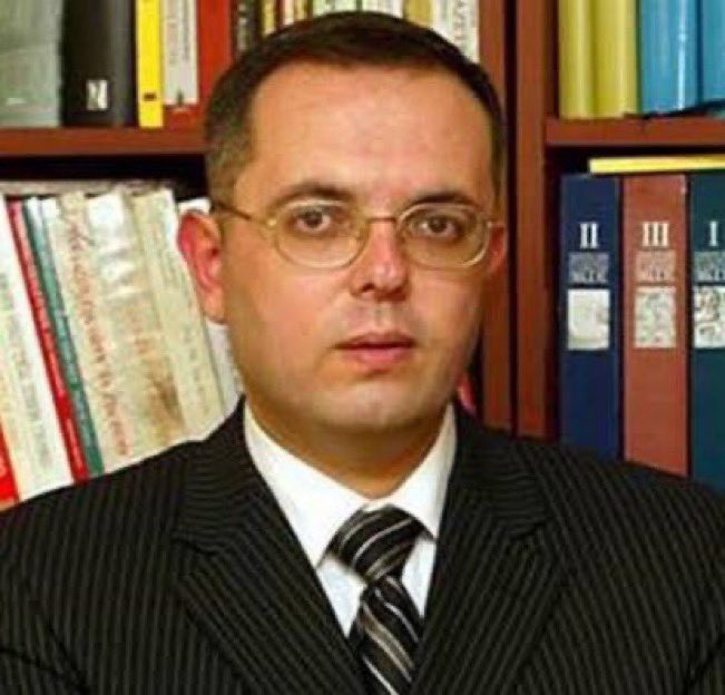 Mustafa Kamal’ın askeri, Cumhurbaşkanımız Recep Tayyip Erdoğan’ın azılı düşmanı, Irkçı Kemalist.