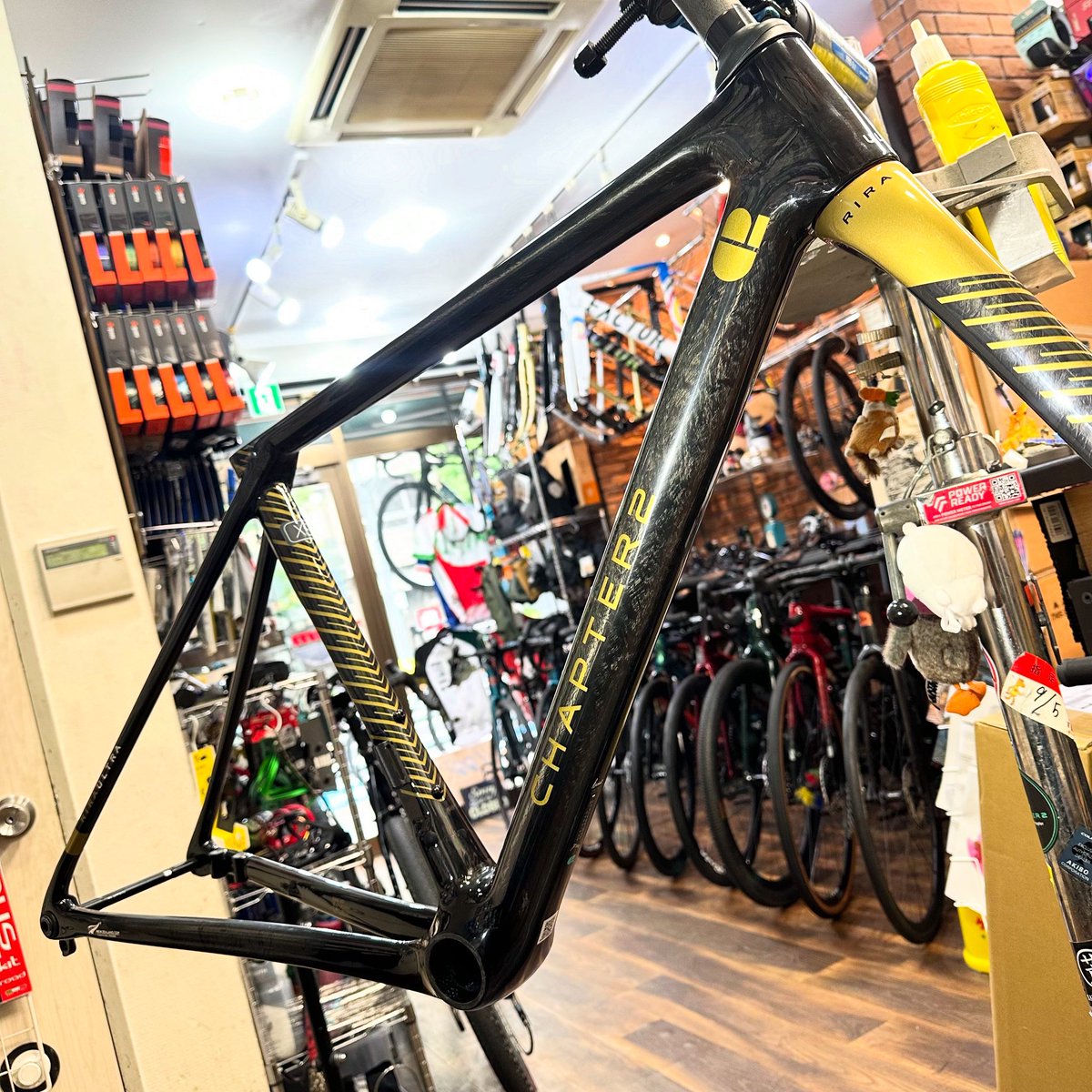 u2bikes's tweet photo. 【U2BIKESはお盆も通常営業🈺】

夏の暑さにやだくなってますが
U2BIKESたんたん営業、
いつも通りで出来る限り🛠️
お盆休み期間も通常通り営業してますよ。

 #U2BIKES #お盆は通常営業
 #CHAPTER2BIKES #RIRAULTRA https://t.co/dBrjwuwGvr