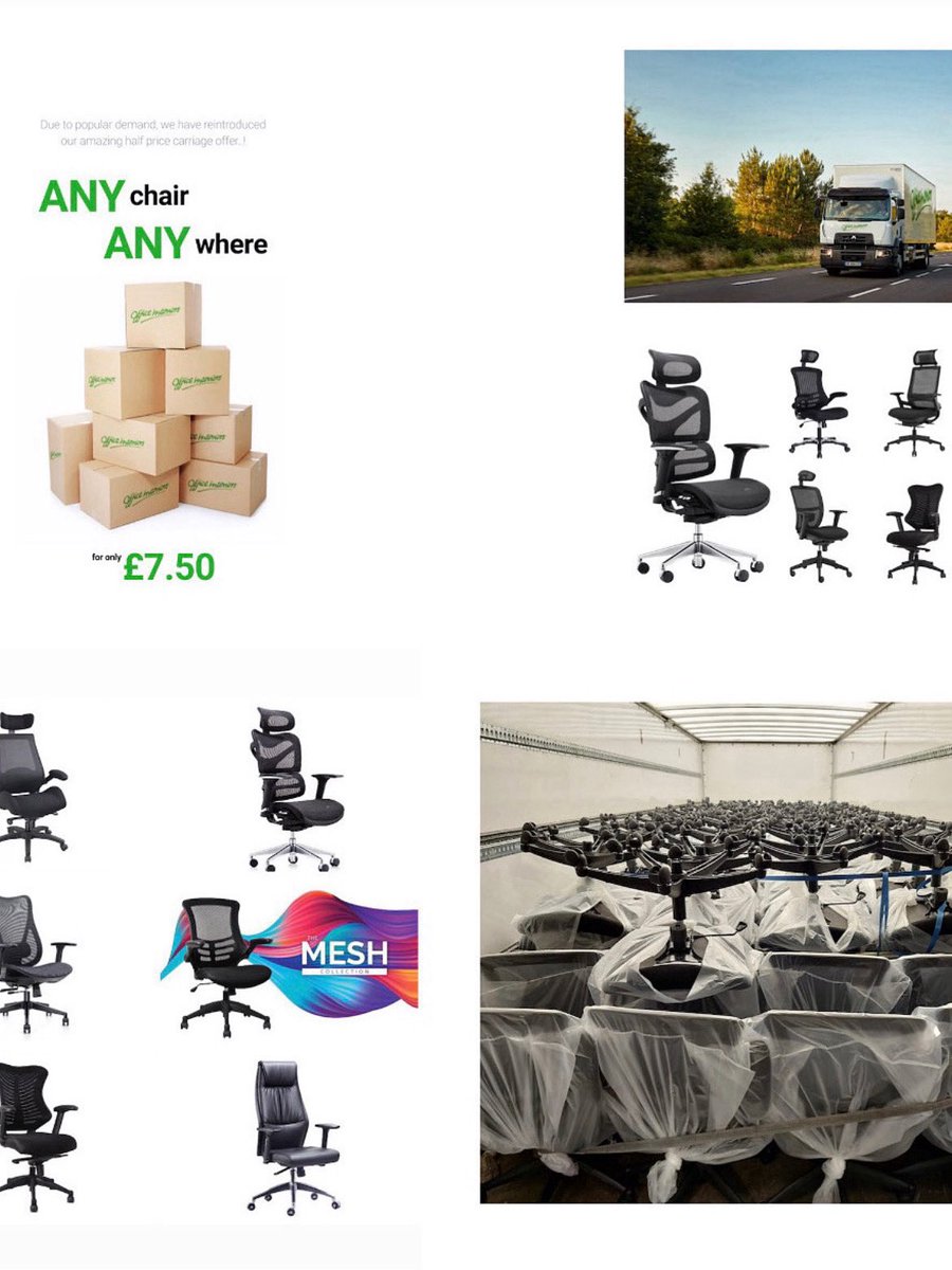 Office Interiors (@officeinterior5) on Twitter photo Drop ship on any chair at an amazing £7.50 per chair within 24-48 hours! 📧 sales@officeinteriorswholesale.co.uk for further info . #officechair #dropship #officesetup #homeoffice #officefurniture #office #seatingarea #fyp #dpd #officechair #officechairs #stock Drop ship on any chair at an amazing £7.50 per chair within 24-48 hours! 📧 sales@officeinteriorswholesale.co.uk for further info . #officechair #dropship #officesetup #homeoffice #officefurniture #office #seatingarea #fyp #dpd #officechair #officechairs #stock