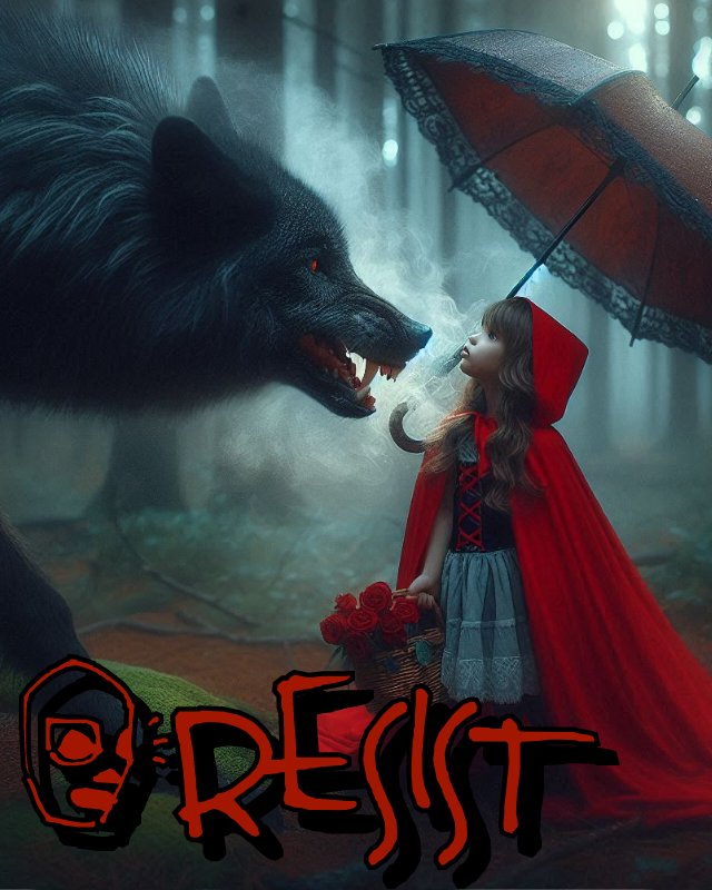 QT BBWOLF