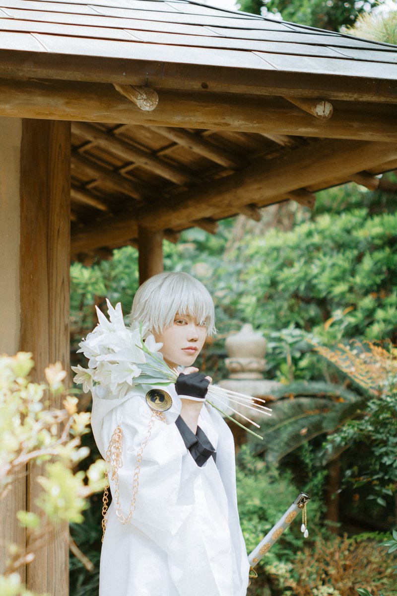 白色

photo: ⍰