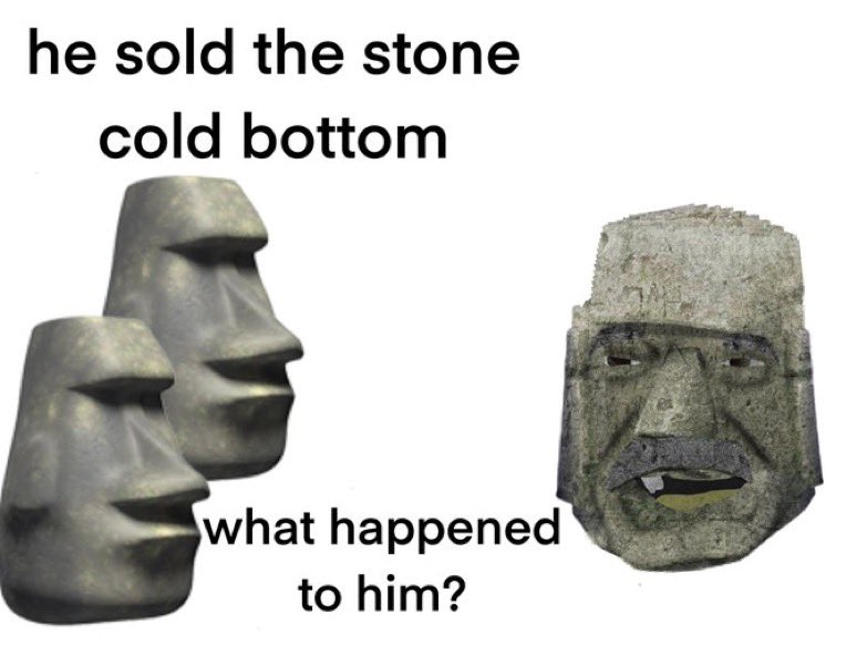 don’t let this be you 🗿