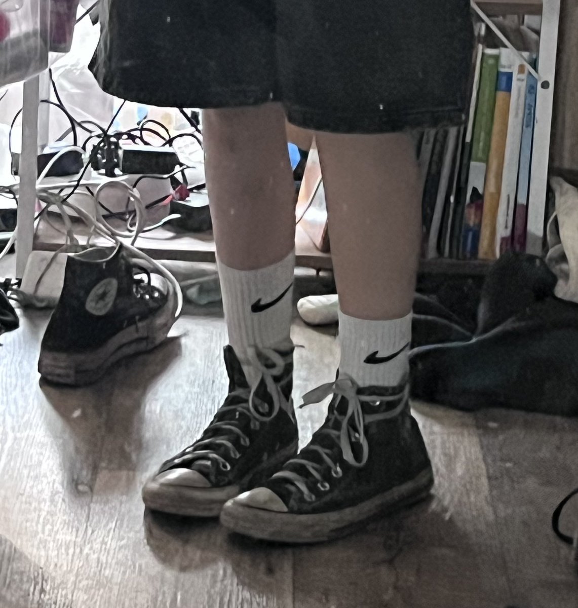 sind das dünne beine 🥀🥀