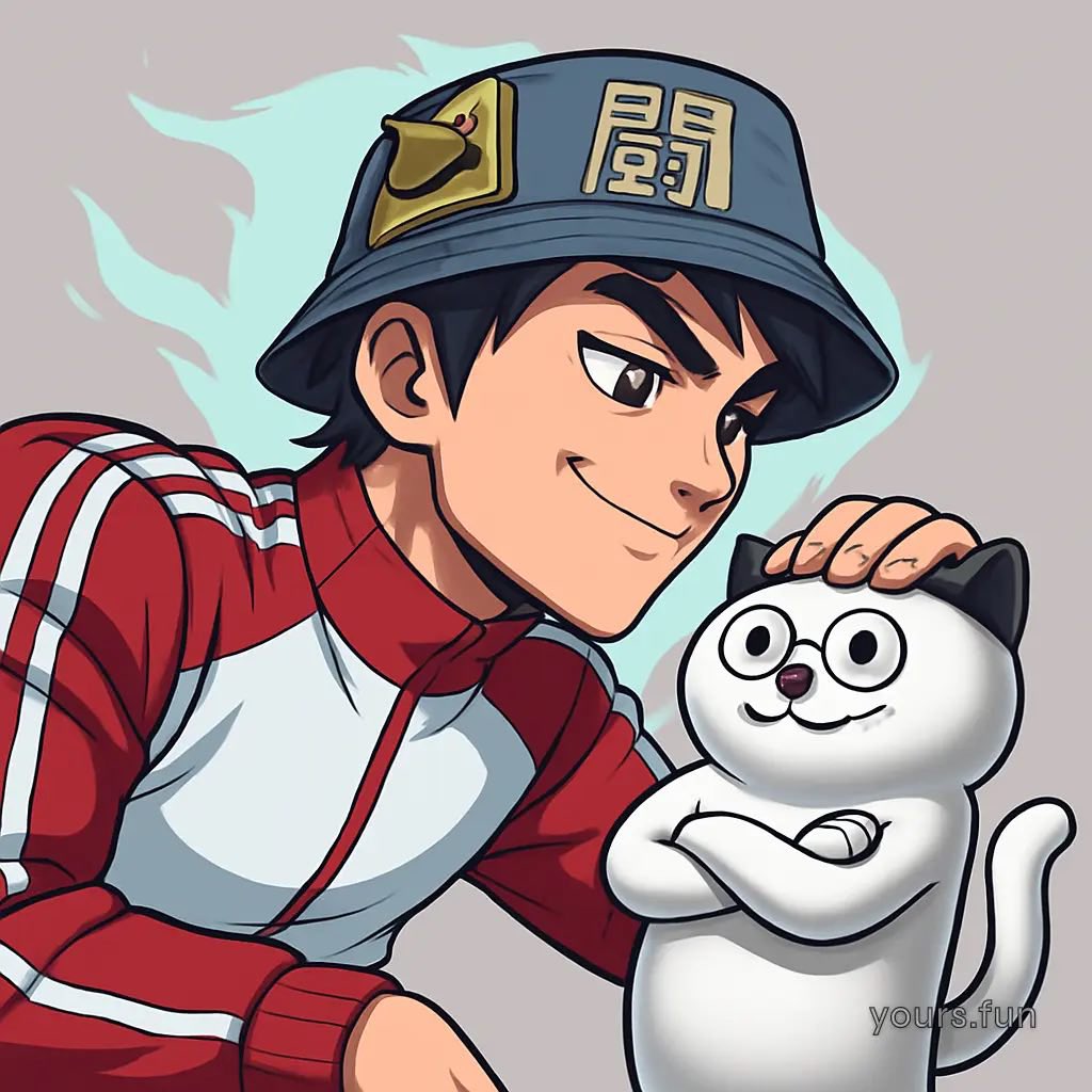 3/ 🆕 Our new AI Art Bot is live — powered by <a href="/yoursdotfun/">yours.fun</a>, an AI platform where anyone can create images, GIFs, videos, and stickers for free!

👉 Visit discord.gg/3jQtgEcZBC, Type /prompt

👉 Pick a Mocat or CoolCat prompt (more prompts coming soon!)

👉 Generate unlimited