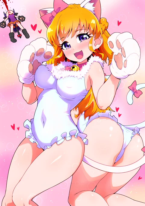 セカイ…ネコノヒ……