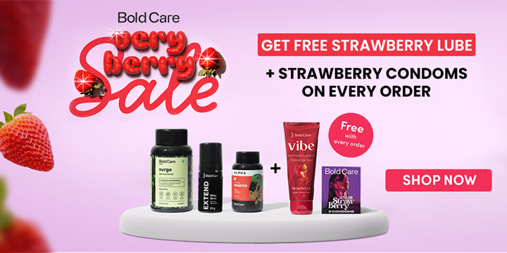 GrabOnIn's tweet image. 🍓 Bold Care Very Berry Sale! ❤️✨
💋 FREE Strawberry Lube + Condoms with every order
🔥 Sweeten your moments 

Shop now 👉 boldcare.in/collections/gr…

#BoldCare #VeryBerry #CoupleGoals #LoveEssentials #SweetDeals #RomanceReady #FreebieAlert #BerrySpecial #LoveInStyle #DealAlert