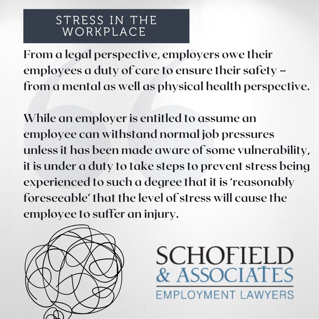 Schofield &amp; Associates will help you conduct thorough risk assessments, implement clear stress-management policies and support your people every step of the way. Book your free discovery call or call us on 01564 739 103 today.