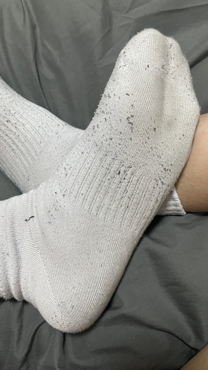 汚れてる