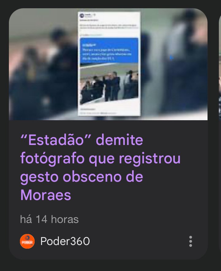 Em editorial golpista, o "Estado da Venezuela" pede aos presidentes da Câmara e Senado enterrarem anistia e impeachment - ambas pautas com maioria formada para aprovar nas duas Casas. E pede punição a quem  obstrui defendendo o direito da maioria! 

Tem algo mais antidemocrático?