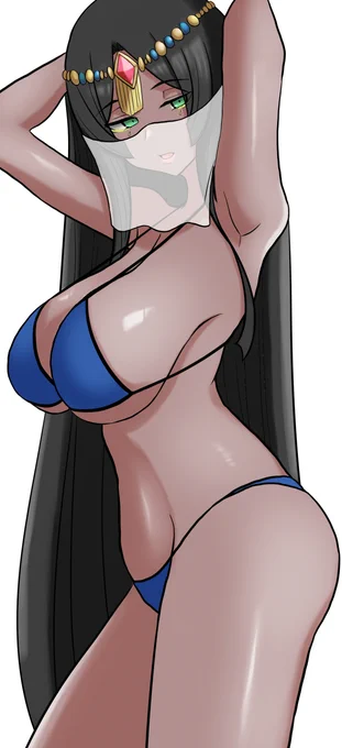 FGOの涼しい恰好の不夜キャス