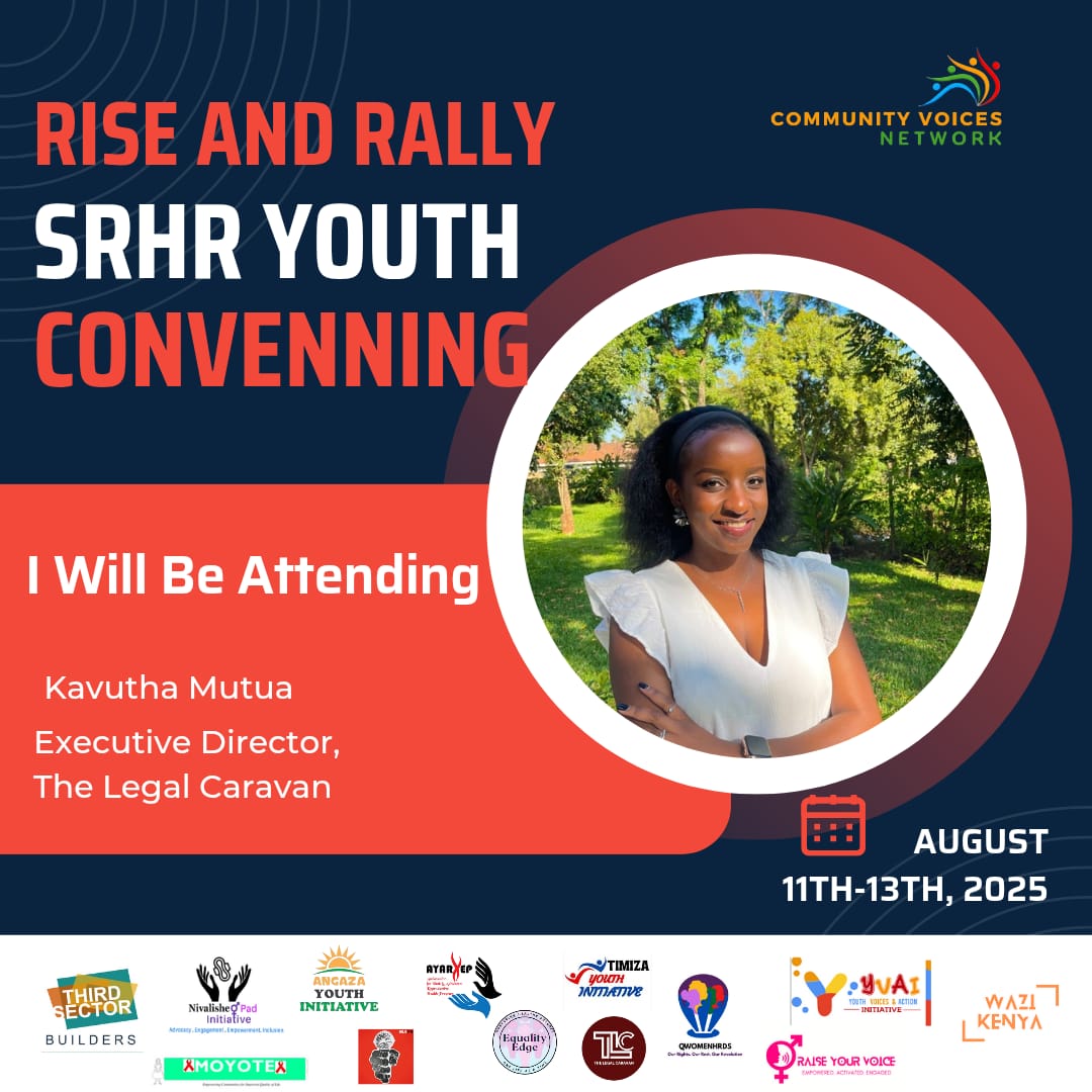 Youth-led grassroots organizations bring fresh, lived perspectives that directly challenge outdated narratives and harmful stereotypes in reproductive health advocacy.
@sautiZetu254
#RiseAndRally
#CommunityVoices