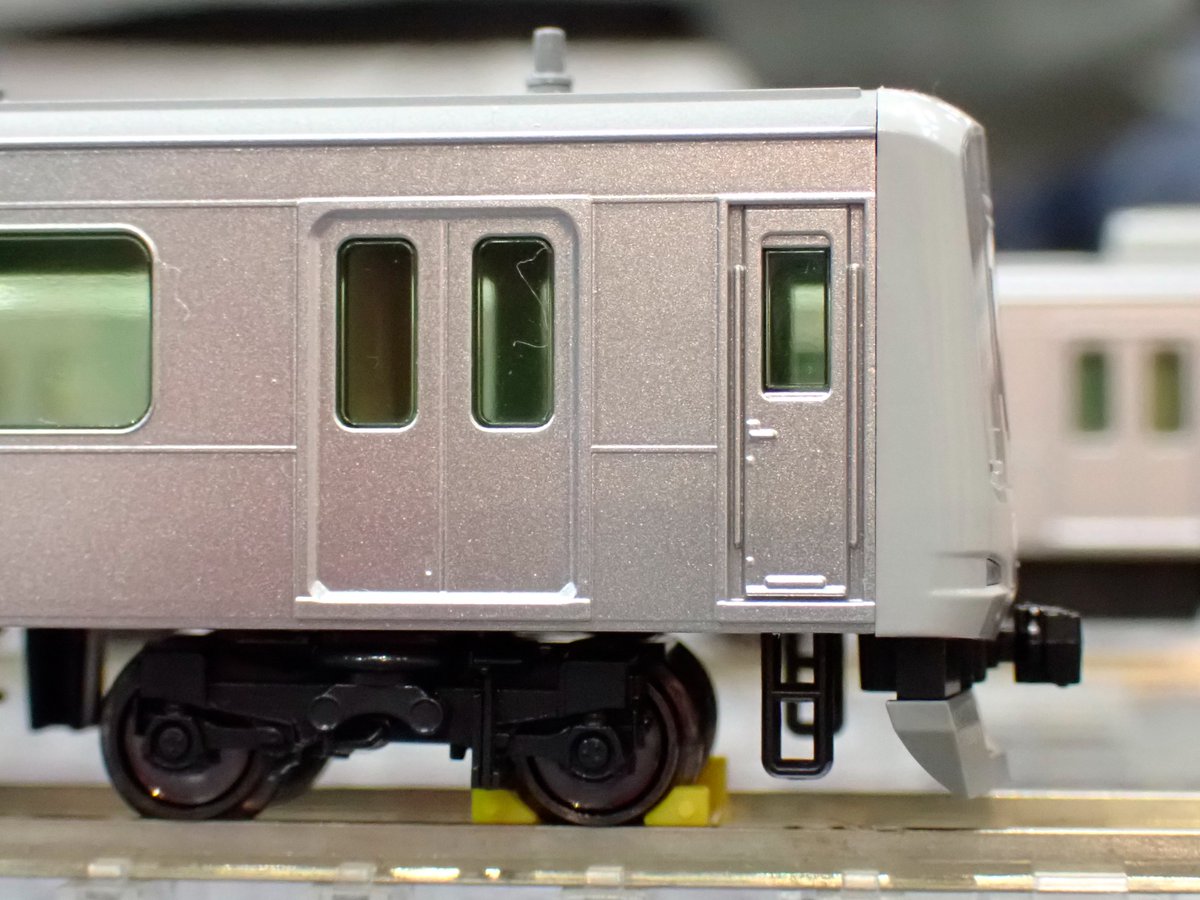 KATO】試作品情報3 □(N)東急電鉄 目黒線 5080系 ー2025年12月発売 ー