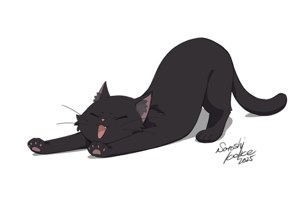 よろしくお願いします🐈‍⬛
#サイレントウィッチ