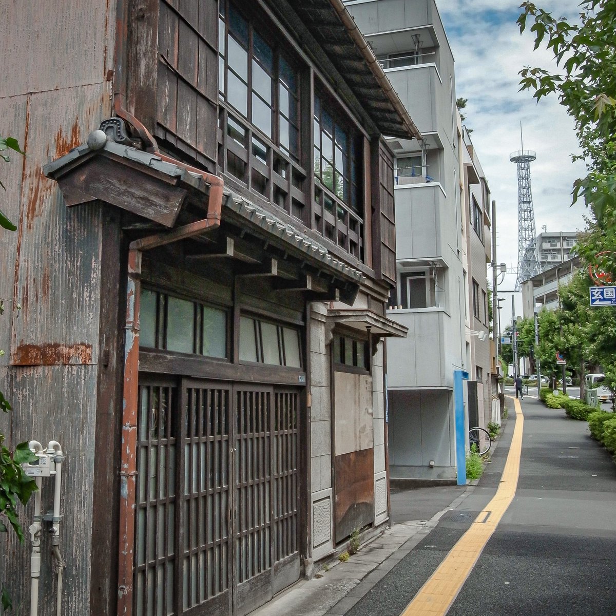 高田馬場