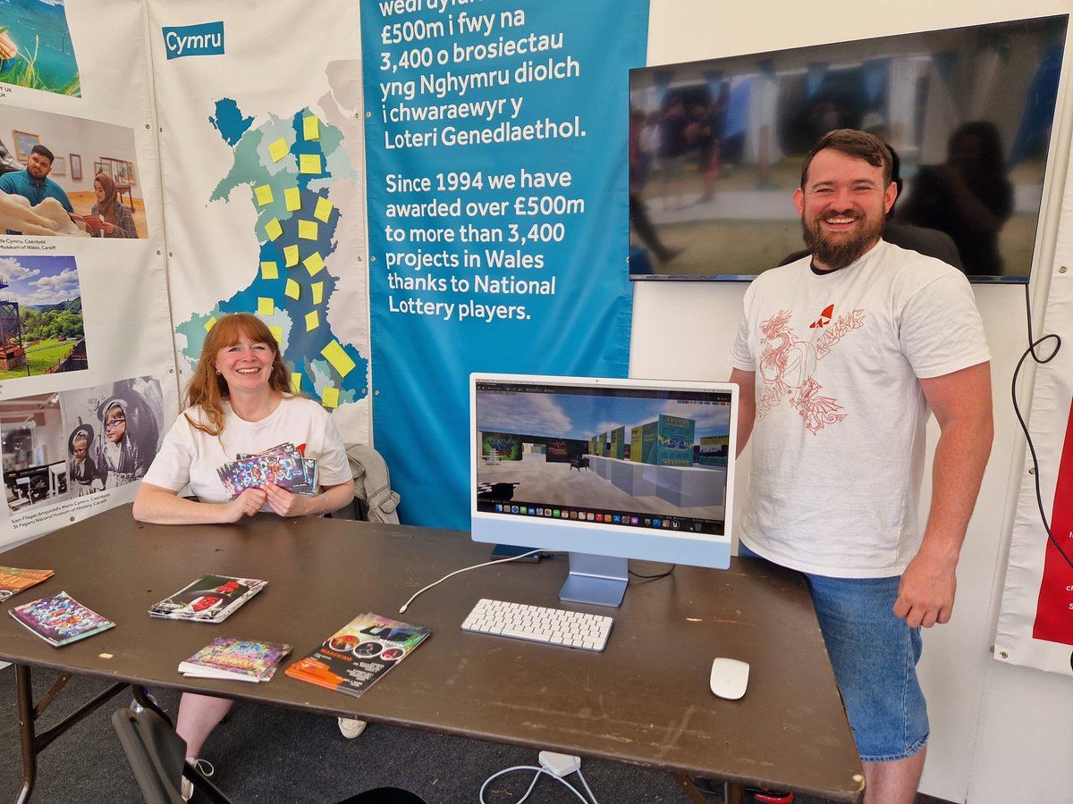 Cronfa Treftadaeth y Loteri Genedlaethol tweet media