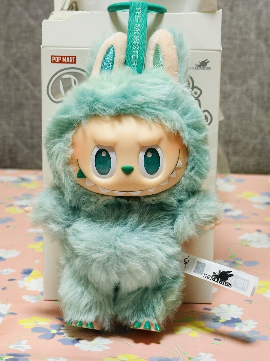 Been away touching pavement came back with a $Labubu