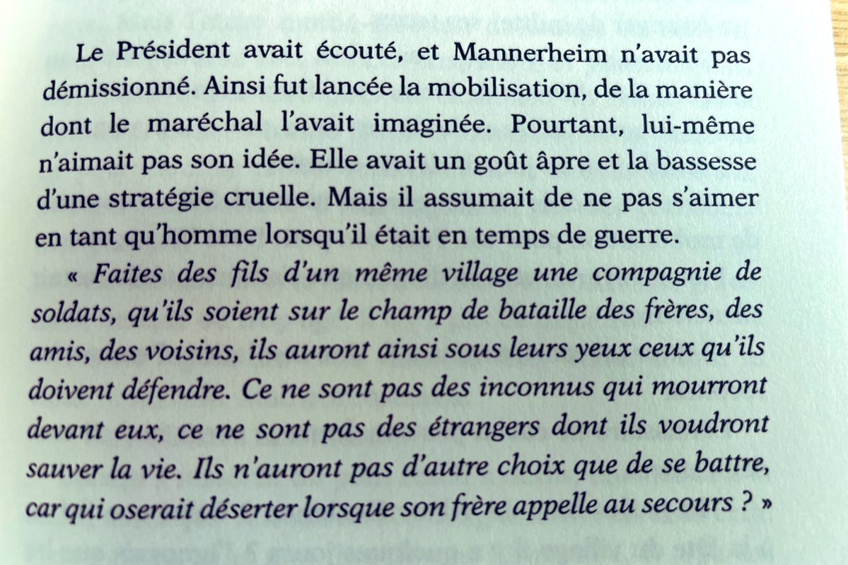 Ph TRINCKQUEL (@trinckquelph) on Twitter photo #VendrediLecture
Dernière lecture des permissions
« Les guerriers de l’hiver » 🥶
<a href="/OlivierNorek/">Olivier Norek</a>
<a href="/michellafon/">Editions Michel Lafon</a>
Idéal pour les jours de canicule 🥵 #VendrediLecture
Dernière lecture des permissions
« Les guerriers de l’hiver » 🥶
<a href="/OlivierNorek/">Olivier Norek</a>
<a href="/michellafon/">Editions Michel Lafon</a>
Idéal pour les jours de canicule 🥵