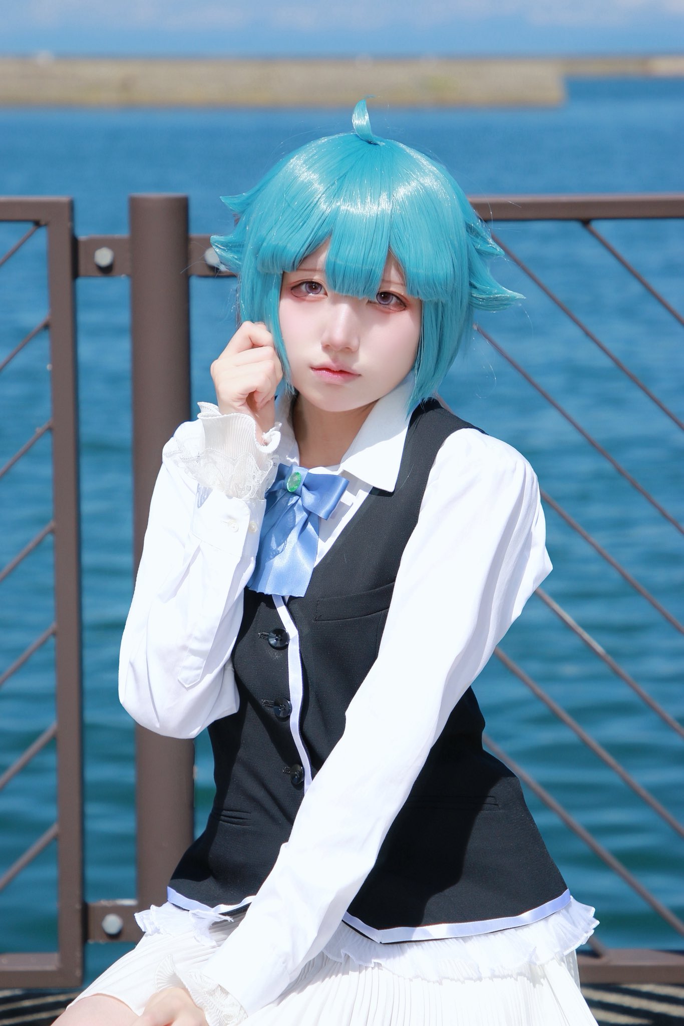 ケロロ軍曹　西澤桃華　コスプレ　制服 おぴﾀﾛ🐹 on X: 