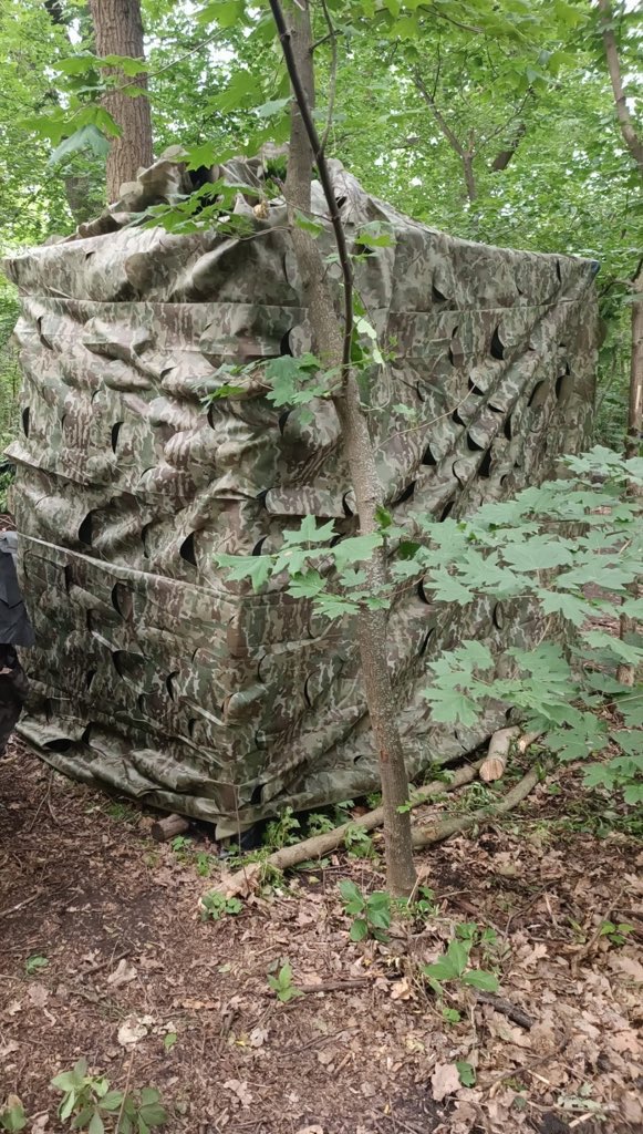 FayneZP's tweet image. Будемо тепер до наших сіток прикріплювати такі ярлики, бо запитів стає все більше та більше, а грошей не вистачає на закупівлю тканини 😕

Зробив окрему банку, тому запрошую по можливості закинути пару гривень на тканину
Дякую 🤝  

send.monobank.ua/jar/qxZTXw63X