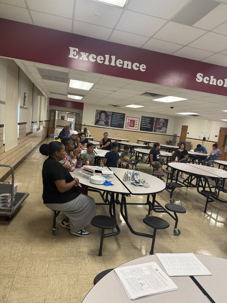 Thank you to all of our great parents who came last night to our IRead meeting. We will have another meeting for second and third grade next month.