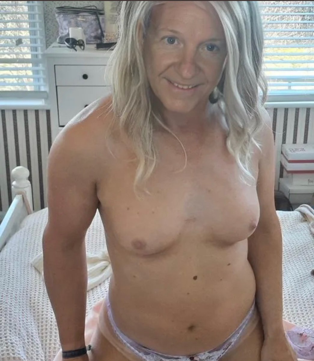 Sissy Steve is growing natural tits omg sissy cockwhore has lost his mind 😀😀😀