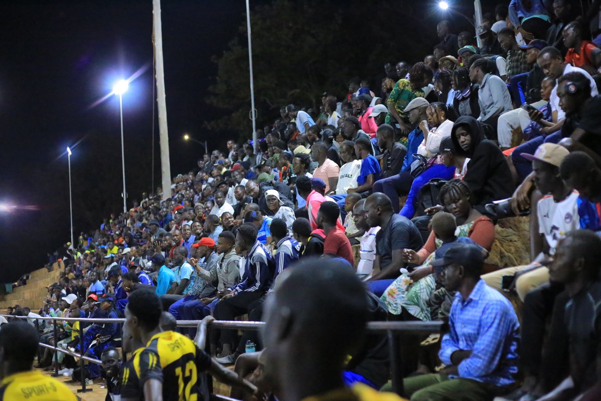 Michael Ainomugisha (@ninyemichael) on Twitter photo UCU under the lights <a href="/UCUniversity/">Uganda Christian University (Official)</a>, We can't wait for AUUS Games 2025. UCU under the lights <a href="/UCUniversity/">Uganda Christian University (Official)</a>, We can't wait for AUUS Games 2025.