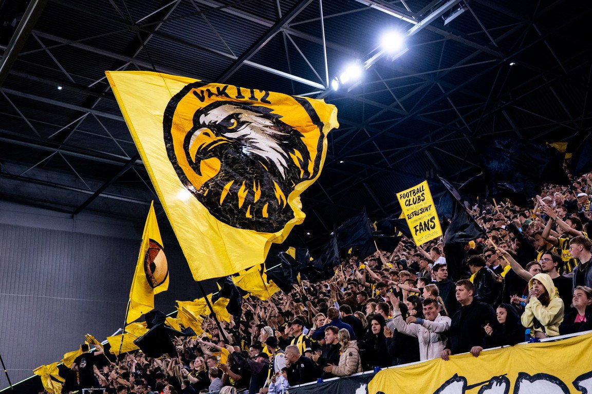 Wat denk jij? Blijft Vitesse bestaan of worden het allemaal NEC supporters?