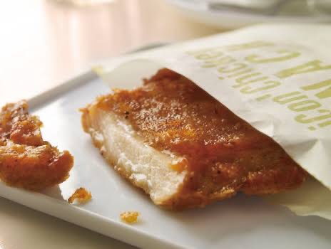 マック特番やってるけど、
私は何がなんでもこの２つが復活して欲しい

アイコンチキンスナックと、
アイコンチキンソルト&amp;レモンバーガー
バーガーはたまに復活してるけど、必ず食べます

マック様
お願いします。復活させて下さい。
#マクドナルド 
#復活して欲しいメニュー