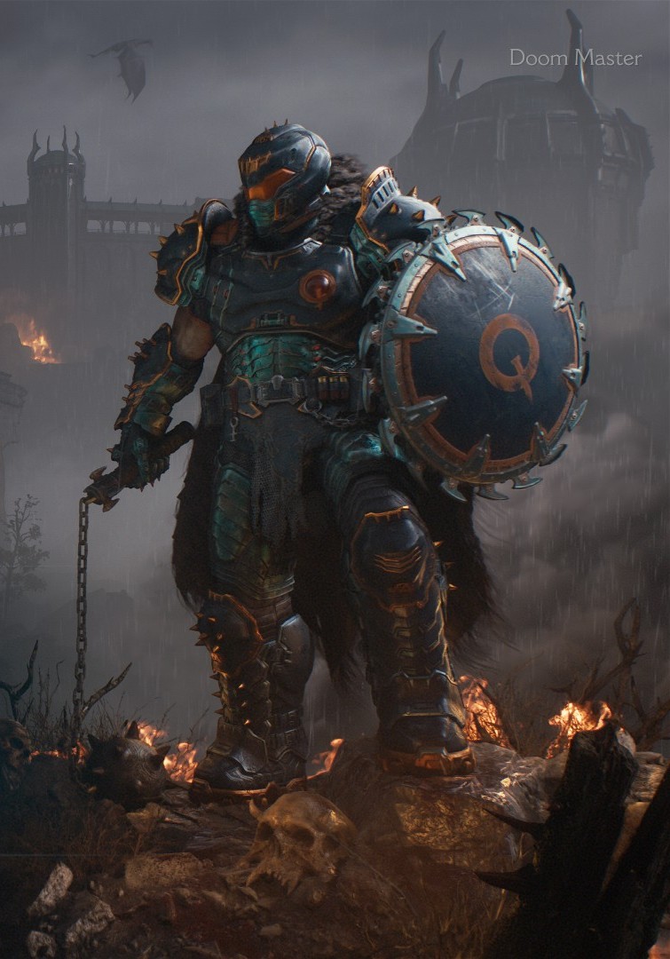 Doom Master tweet media