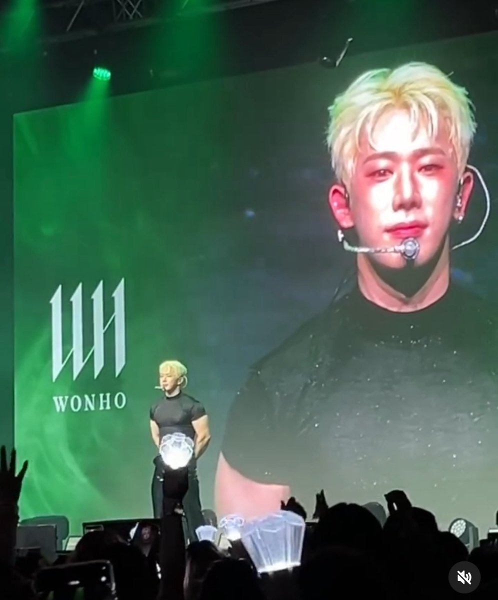📸 IG | 08.08.25

A entrevistadora @/ilsfervs compartilhou fotos &amp; videos do Wonho no México 🇲🇽💙

🖇️ instagram.com/p/DNEHIGauV7H/…

#WONHO #원호 #ウォノ
<a href="/official__wonho/">WONHO Official</a> <a href="/official_WH_jp/">WONHO Official JAPAN</a>