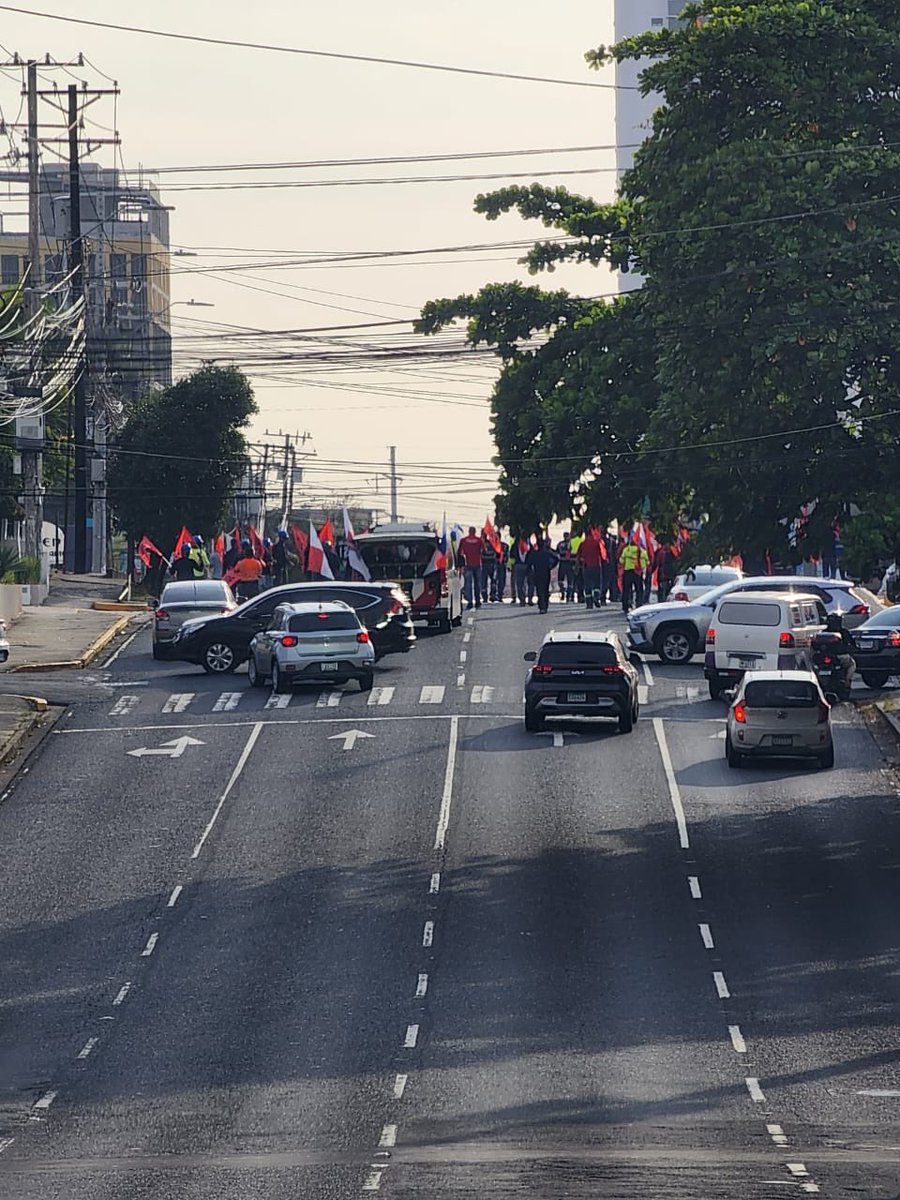 Aquellos tiempos, en los que un grupo minúsculo de personas secuestraban las calles, sin que autoridad alguna lo pudiese impedir (o al menos lo intentara).

Hoy la gente puede ir a trabajar y circular libremente. Ojalá sigamos así.