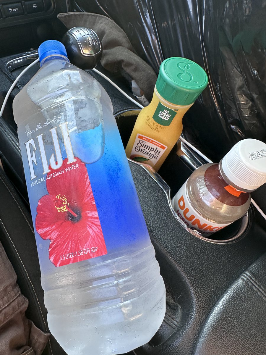 Three beverage Theory