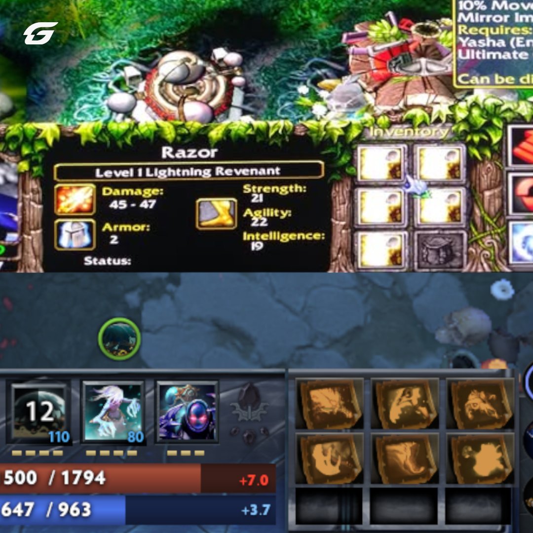 History repeating itself 🤣

#Dota2