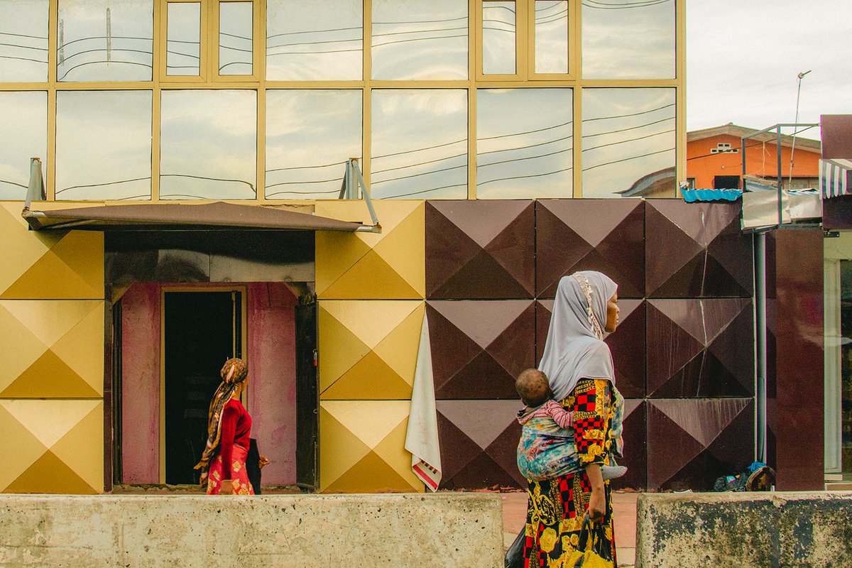 gdvomo's tweet image. "Combining visual poetry with authentic life, photographer Godiva Omoruyi showcases a compelling collection of street photography that captures the essence of everyday occurrences on the streets of Lagos." -Newyork Times.

Tweeting this into existence. Amen.