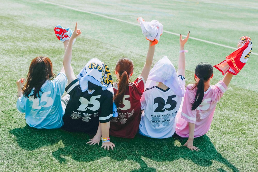 ROCK IN JAPAN FES. 2025】 ˗ˏˋ 🌟オフィシャルグッズ特集🌟 ˊˎ