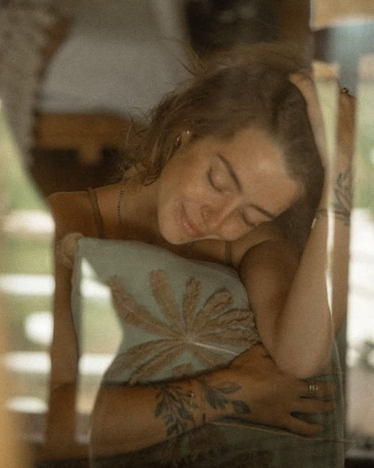 Pensieri che si insinuano nella mente e ti fanno sorridere.