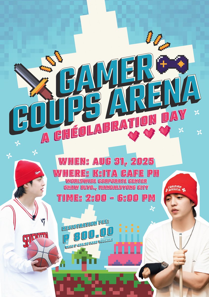 paperplanebns's tweet image. 🚨 New mission unlocked: Find Scoups CSE! 🗺️ Join the game, win big, and complete your collection!

forms.gle/TcAKZYdC1vhL7t…

#SCOUPS  #scoupscse #cseph #scoupsbirthday #cheol  #seventeen