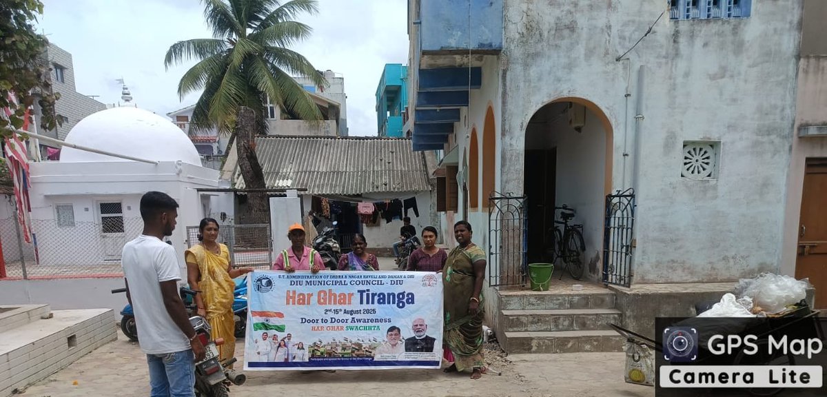 Diu Municipal Council, Diu tweet media