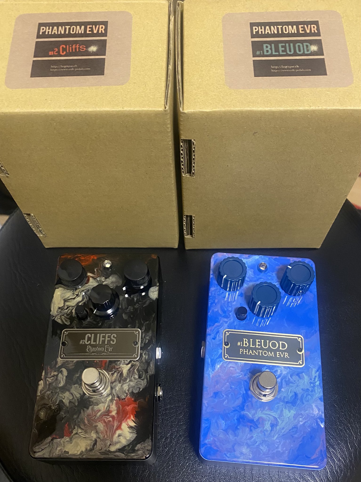 BLEUOD PHANTOM EVR otera on X: 
