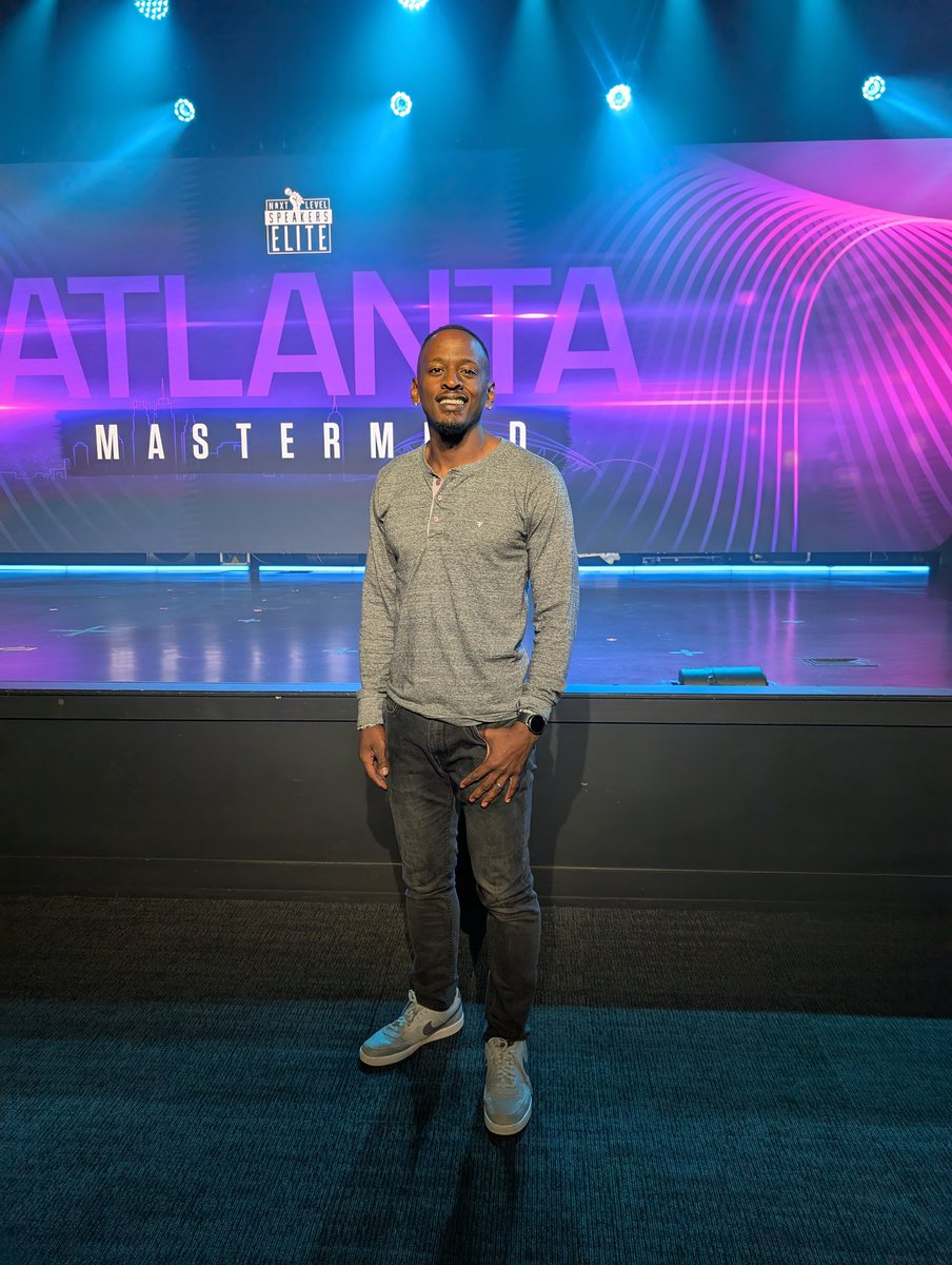 ratedarmstrong's tweet image. Iron sharpens iron and I'm learning from the GREATS 

anthonyarmstrongspeaks.com

#speaker #emcee #KeynoteSpeaker