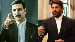 GAMANN0's tweet image. One came with jolly logic. The other with drama.What Happened! 
The judge is confused whether to give judgement or write a leave application.

#DontJudgeMe