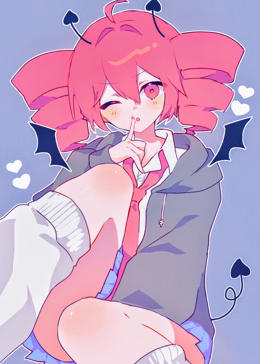 小悪魔😈💓/ Day93
#重音テト