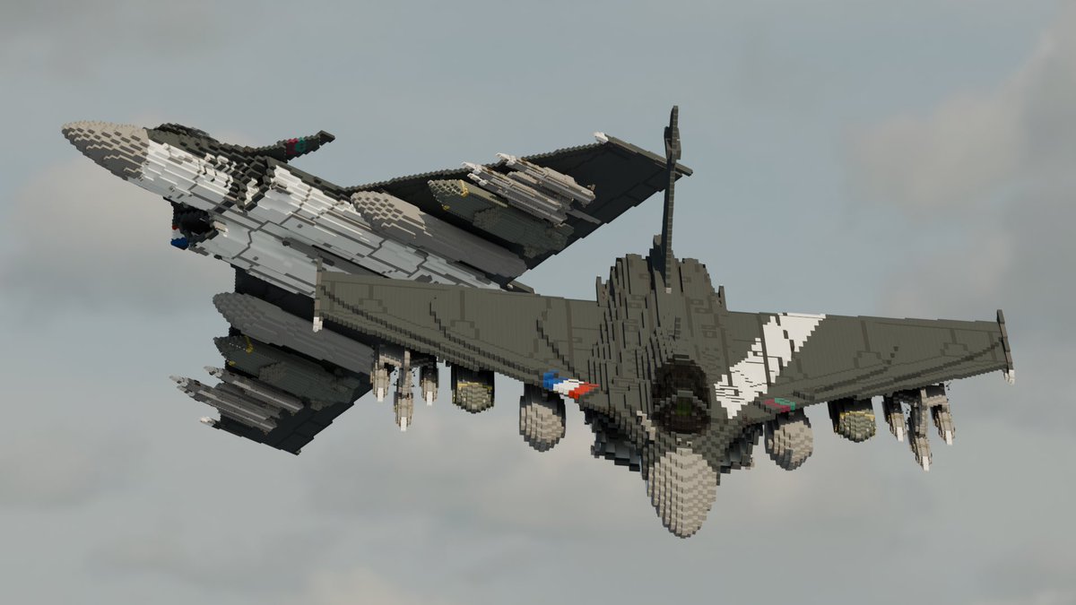 Fighters 
撮影　HATCH <a href="/Api_h_t_h_a_c/">HATCH</a> 
#Minecraft軍事部　
#Minecraft