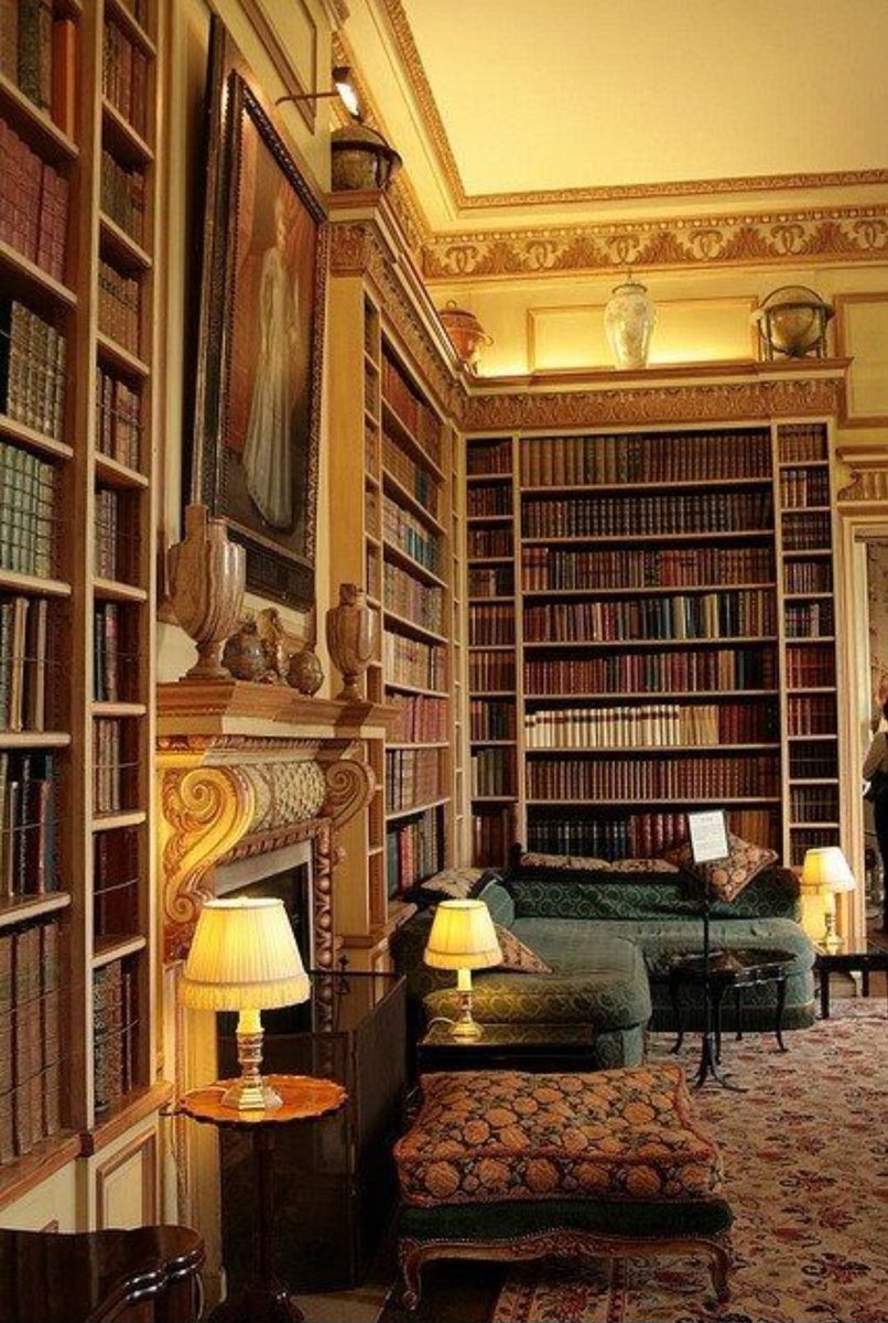 "I have always imagined that Paradise will be a kind of library.
Borges