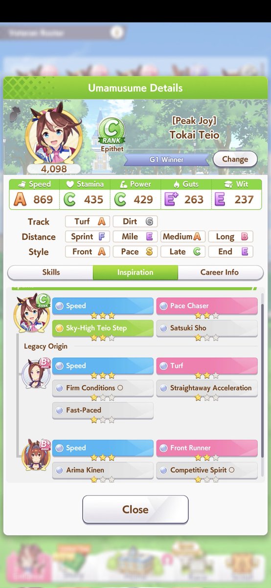 Bro why is my failed run the one getting the 9* speed