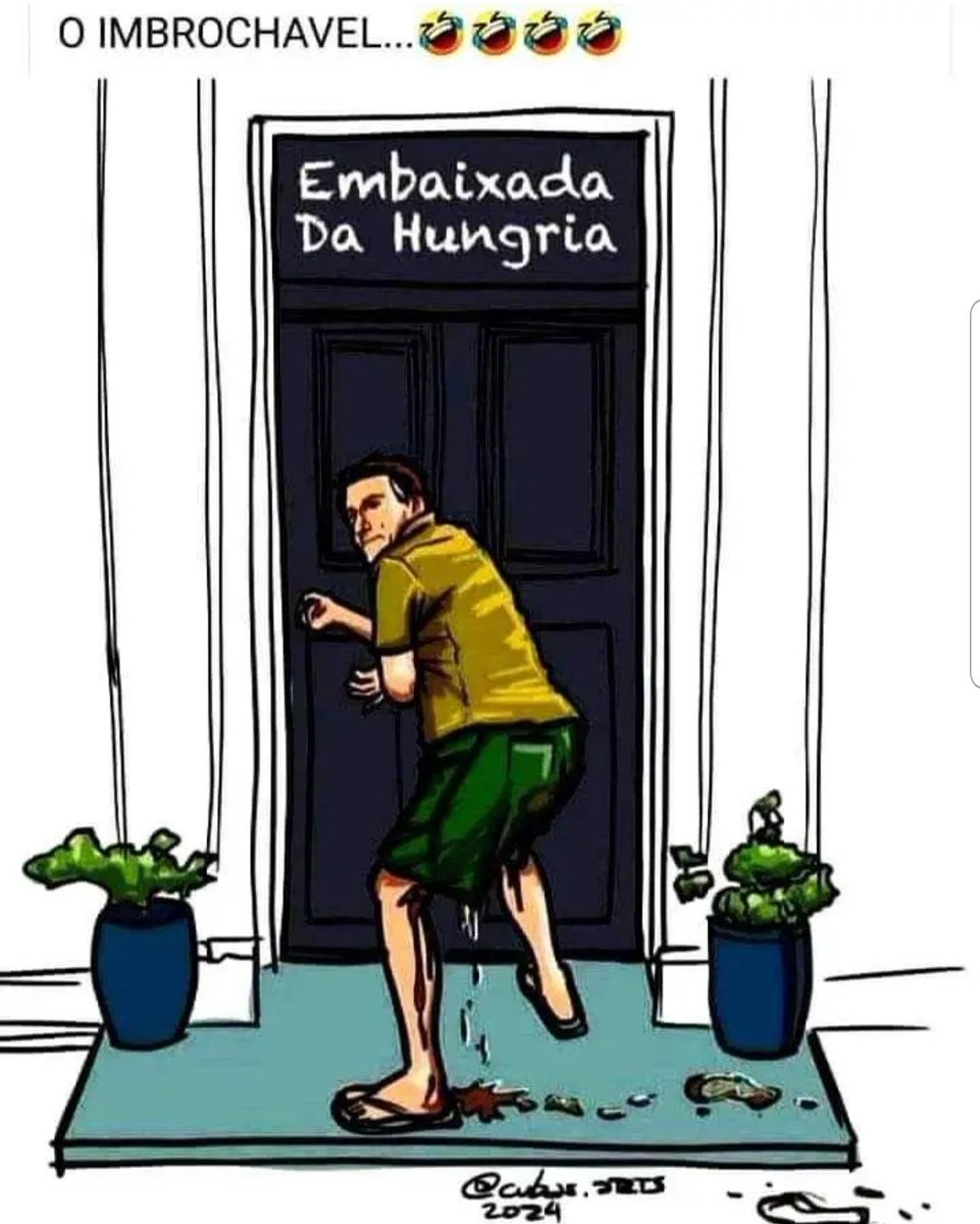 Tweets Ida 🚩🤩#Lula13 Presidente 🤩 Brazilië (@tweetsimc) on Twitter photo Entendo q a tal da <a href="/EmbaixadaEUA/">Embaixada EUA Brasil</a> queria era dar isso ao REU INELEGÍVEL, CONDENADO
Só q não colou👊 Xandão agil rapido é a JUSTIÇA está sendo feita🇧🇷🚩 Se a Embaixada, não quer obedece Constituição 👉 A PORTA DA RUA É SERVENTIA DA CASA . #ForaEmbaixadaEUA SUSPENSÃO DOS GOLPISTAS Entendo q a tal da <a href="/EmbaixadaEUA/">Embaixada EUA Brasil</a> queria era dar isso ao REU INELEGÍVEL, CONDENADO
Só q não colou👊 Xandão agil rapido é a JUSTIÇA está sendo feita🇧🇷🚩 Se a Embaixada, não quer obedece Constituição 👉 A PORTA DA RUA É SERVENTIA DA CASA . #ForaEmbaixadaEUA SUSPENSÃO DOS GOLPISTAS