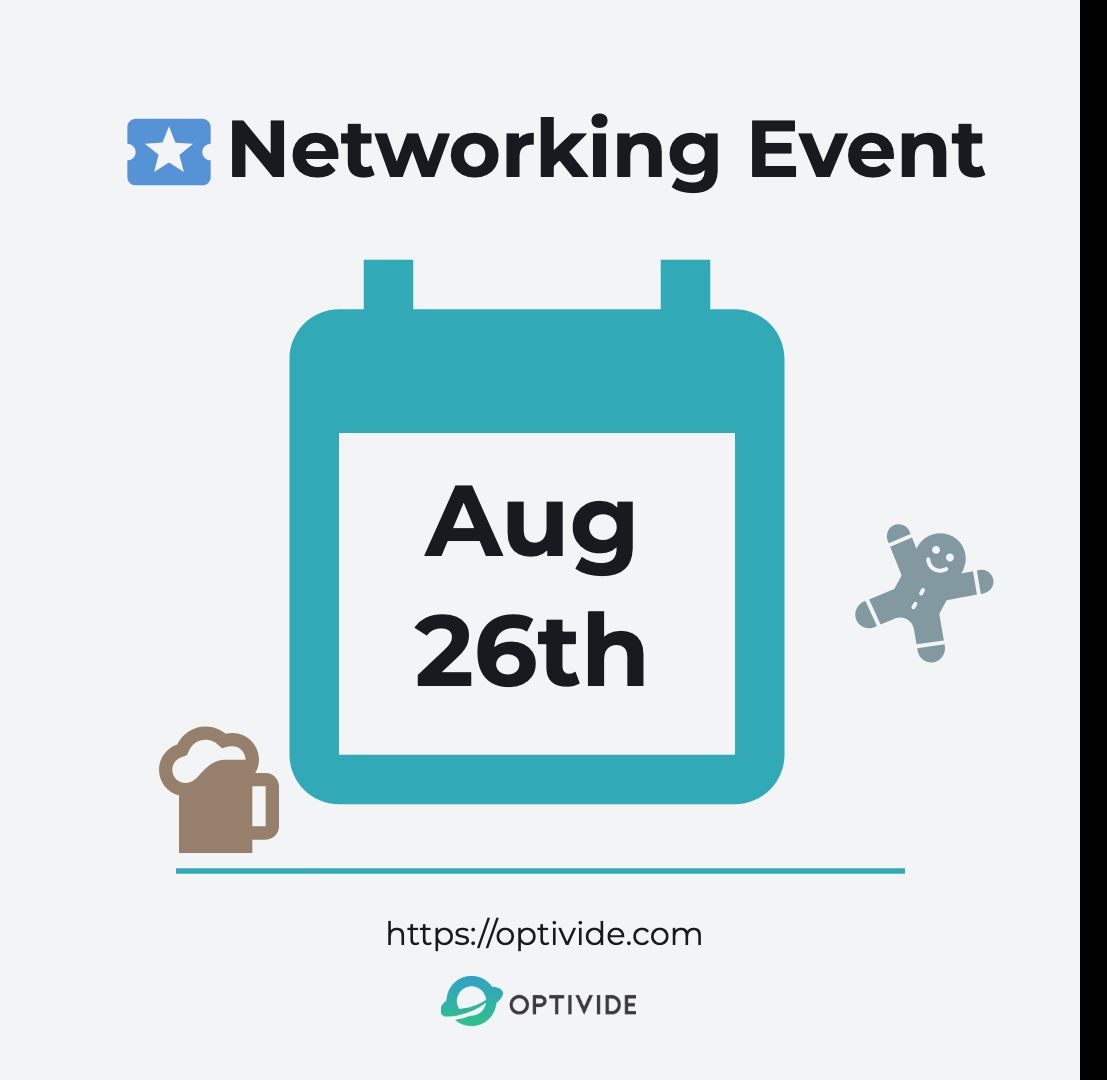 Optivide tweet media