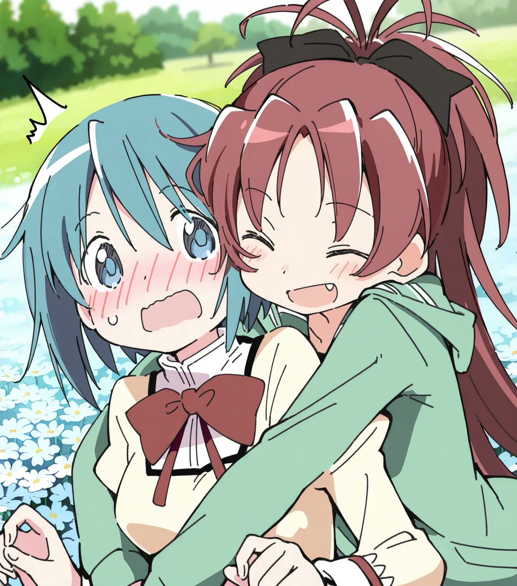 8月9日はハグの日