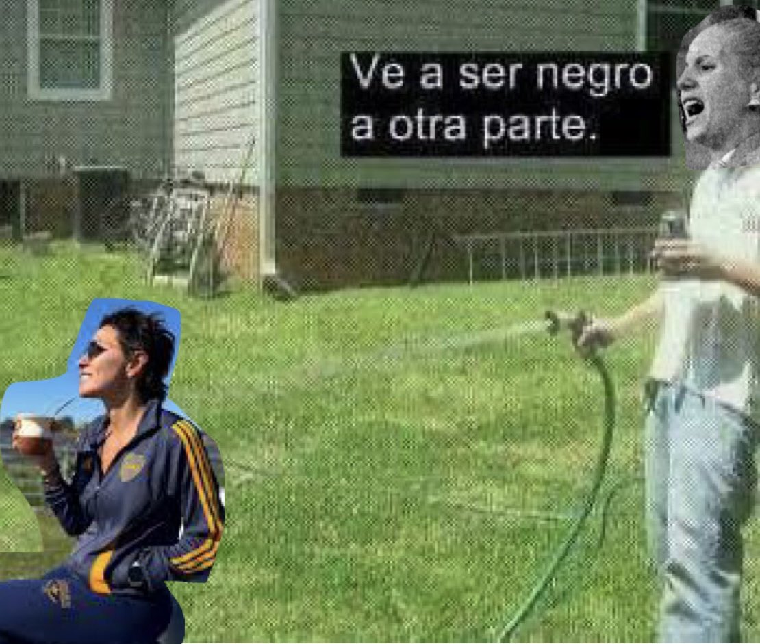 IsocaGarcia's tweet photo. Si Evita viviera….. https://t.co/8L1Wj1Lfbr